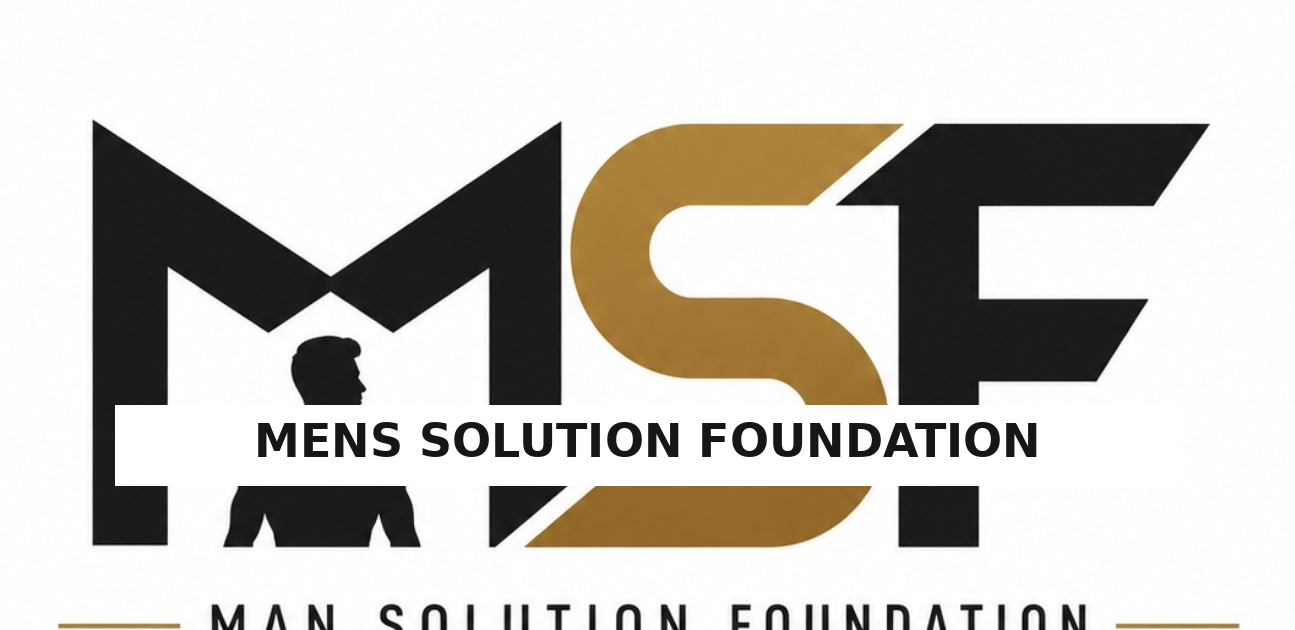 Mens Solution Foundation logo